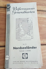 Westermanns  Generalkarten Nr