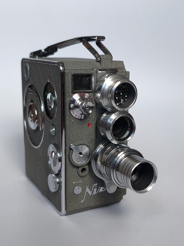 Nizo heliomatic s2r - heliomatic, 8