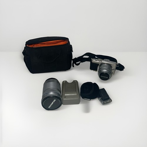 Olympus pen lite pl6 - pen,