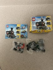 LEGO CREATOR: Emerald Express