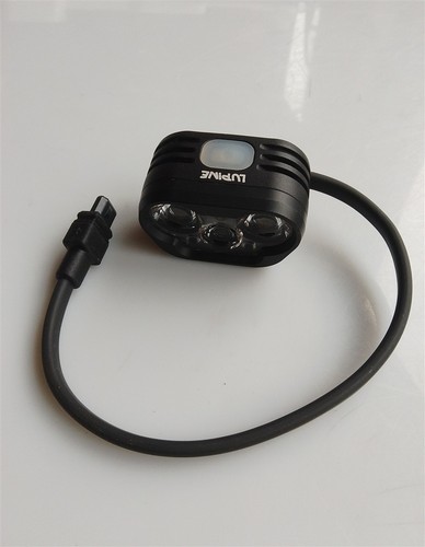 Lupine blika led helmlampe - blika,