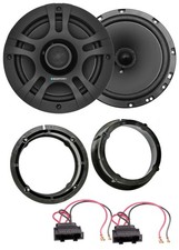 Blaupunkt 220Watt 16,5cm 2-Wege Lautsprecher für VW Golf IV V Passat Tür Front H