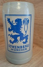 Bierkrug löwenbräu münchen - löwenbräu,