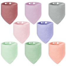 Baby Lätzchen Set 8 Stück