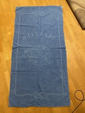 Handtuch 90x180cm Groß Blau