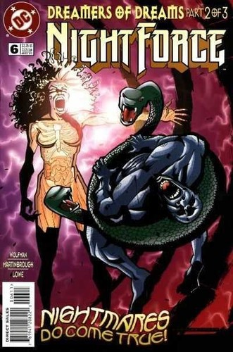 Night force 6 - ,