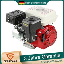 7 PS Benzinmotor Kartmotor