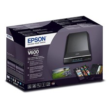 Epson Perfection V600 Foto- &