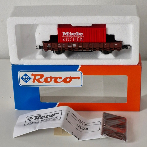 Roco 47924 rungenwagen - 47924, mit