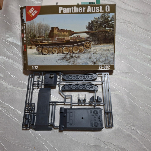 Vdm panther ausf - vdm,