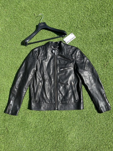 Bnwt belstaff racer leather - racer,