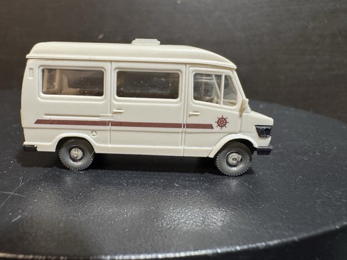 Mercedes 207 camper - 207,