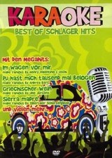 Karaoke-Best Of Schlager Hits