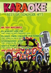 Karaoke best schlager hits - schlager,