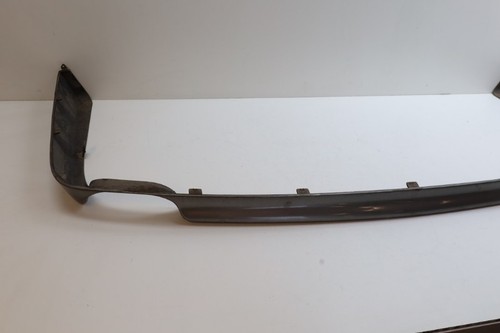 Heckspoiler back spoiler - spoiler, saab