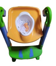 KidsKit Toilettentrainer und Toilettensitzverkleinerung Rotho (beides unbenutzt)