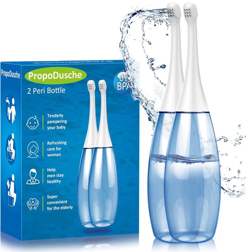 Tragbares bidet dusche 450 - tragbares,