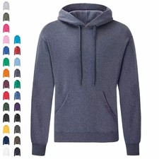 ? Klassischer Hoodie – Bequemer Kapuzenpullover für alle Jahreszeiten – Unisex