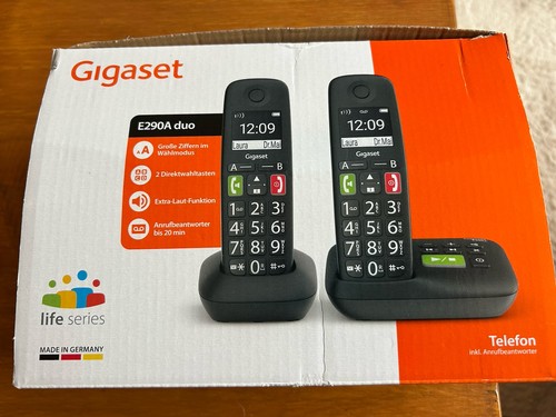 Gigaset e290a duo dect - duo,
