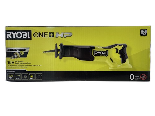 Ryobi rrs18x 18v one hp - rrs18x-0, one+