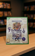 Suikoden I and II HD Remaster