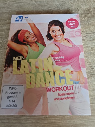 Mein latin dance workout - dance,