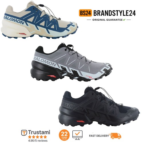 Salomon speedcross herren - 6,