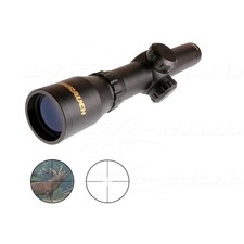 Zielfernrohr Weihrauch 2x20 für Luftpistolen + Montage