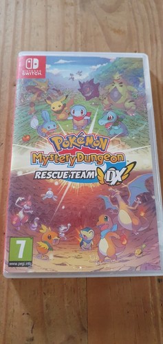 Pokemon mystery dungeon - pokemon,