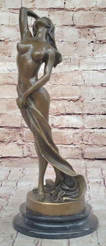 Art deco sexy nackte frau - sexy,