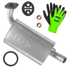 Endtopf Auspuff für Mazda 6 1