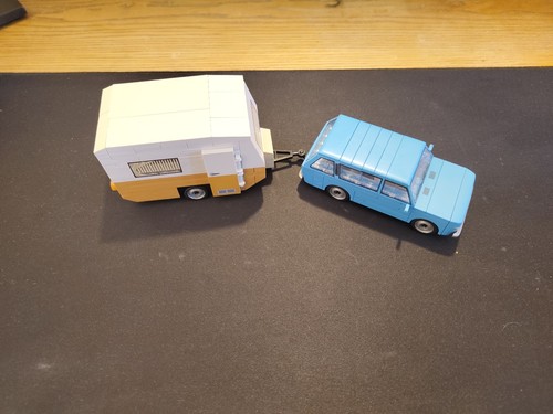 Cobi wartburg 353 - 353, tourist