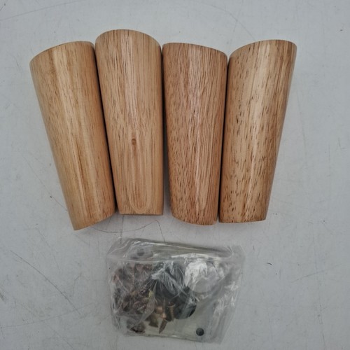 Stück möbelfüße holz - 4,