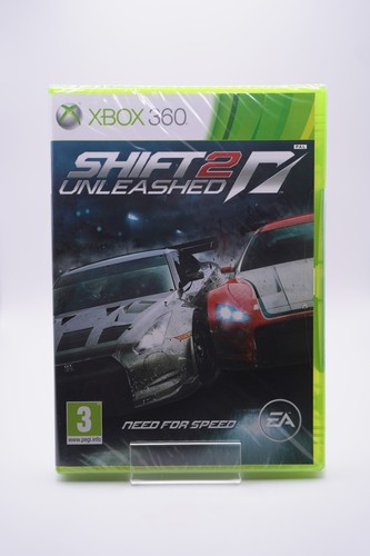 Need for speed shift - need,