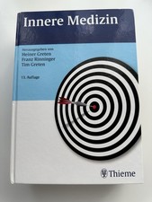 Innere Medizin (13. Auflage,Gebunden) Thiemeverlag Wie Neu!