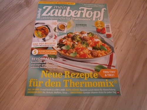 Zaubertopf lieblingsrezepte - -,