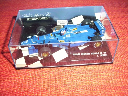 Minichamps prost mugen - mugen, honda