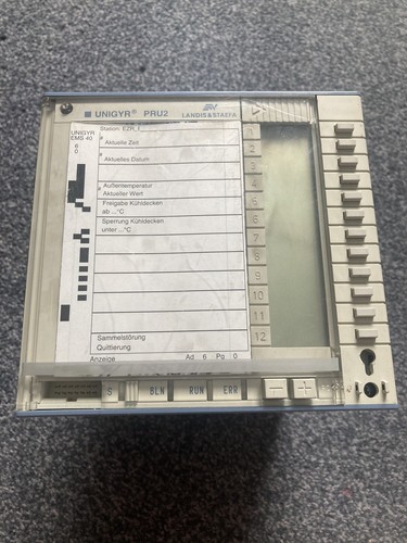 Siemens landis staefa - siemens,