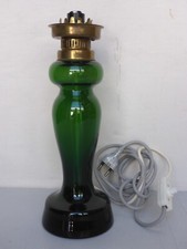 alter Lampenfuß alte Lampe