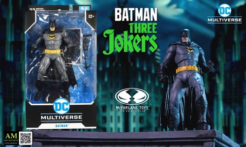 Mcfarlane multiverse - mcfarlane, dc