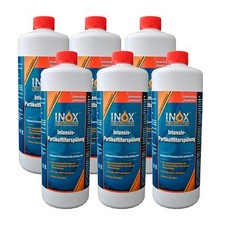 INOX® Intensiv Diesel Partikelfilterspülung, 6x1L - Partikelfilterreiniger