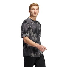 Adidas Herren CONTINENT CAMO CITY Shirt, Sport, Freizeit, Tee, Men, GC8262 /K1