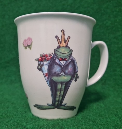 Froschkönig rosen tasse - froschkönig,