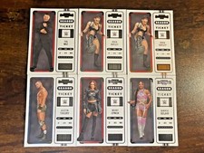 2023 WWE CHRONICLES CONTENDERS