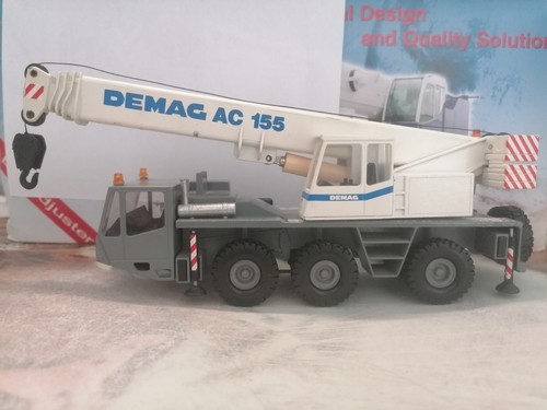 Terex demag 155 m - ,