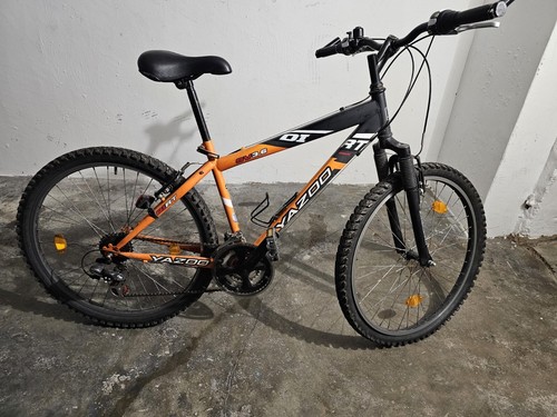 Mtb bicke - bicke, l