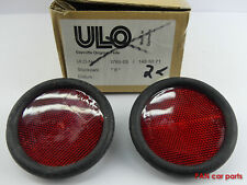 2 Stück Reflektor Katzenauge ULO 3766-05, 148, 0231247