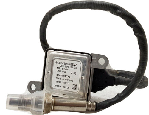 Original mercedes benz nox - original,