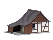 Busch 1903 Schuppen Bausatz