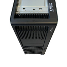 HP Z840 Workstation 2x Xeon E5-2687W V4 24Core / 128GB / 512GB SSD + 6TB HDD